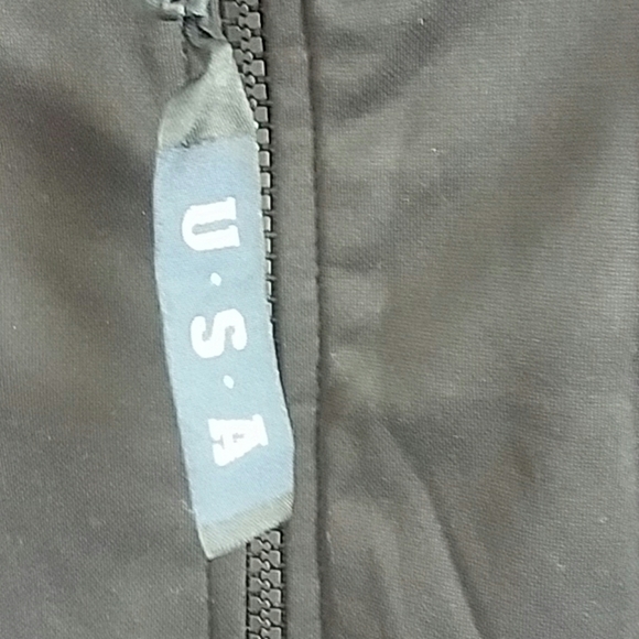 Olympic USA crew jacket XXL - Picture 4 of 5